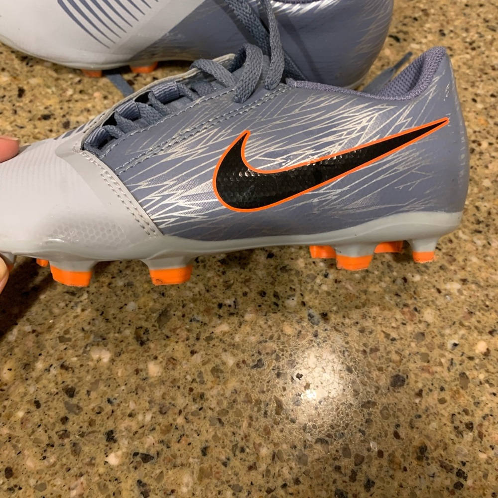 NIKE soccer cleats!